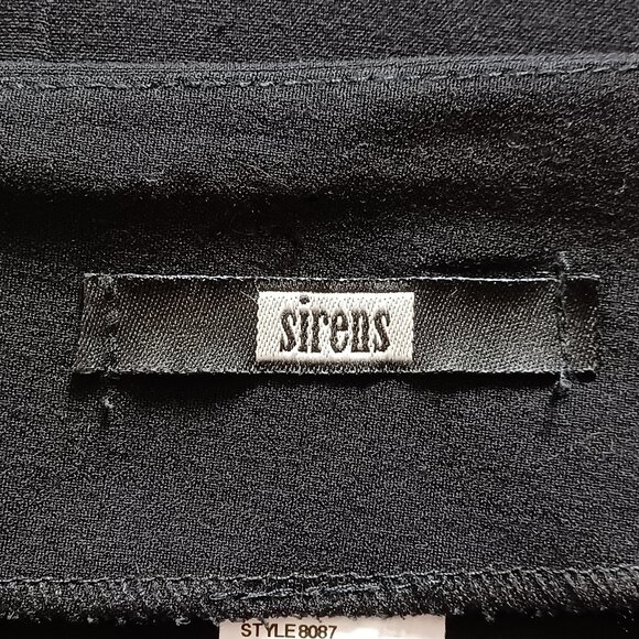 Sirens Contour Pencil Midi Skirt - Picture 10 of 16